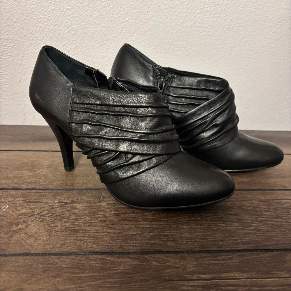 Alfani Black Ankle Booties